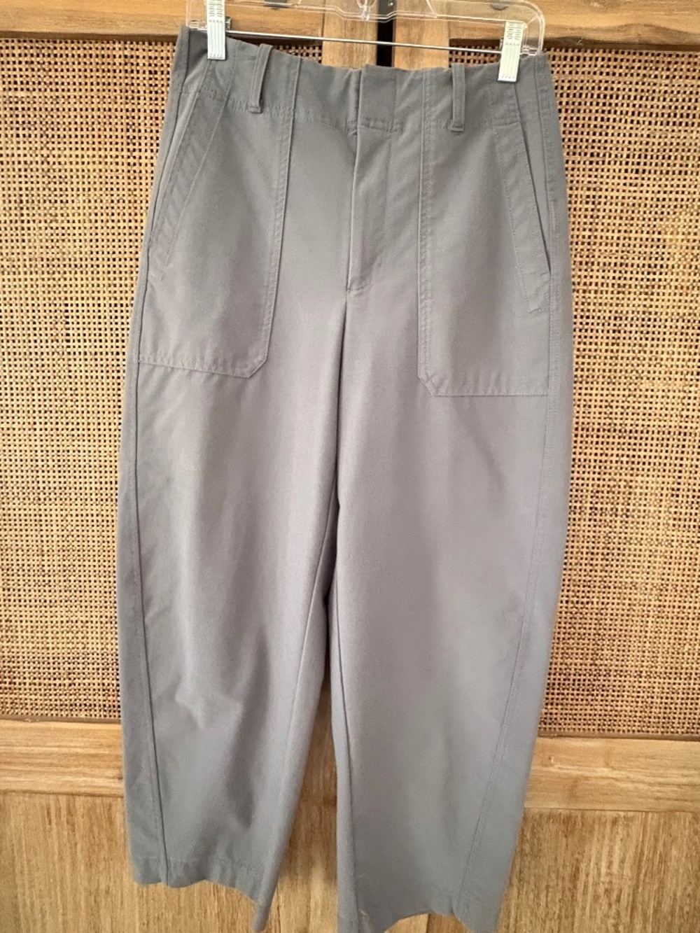 Athleta Barrel Leg Pant